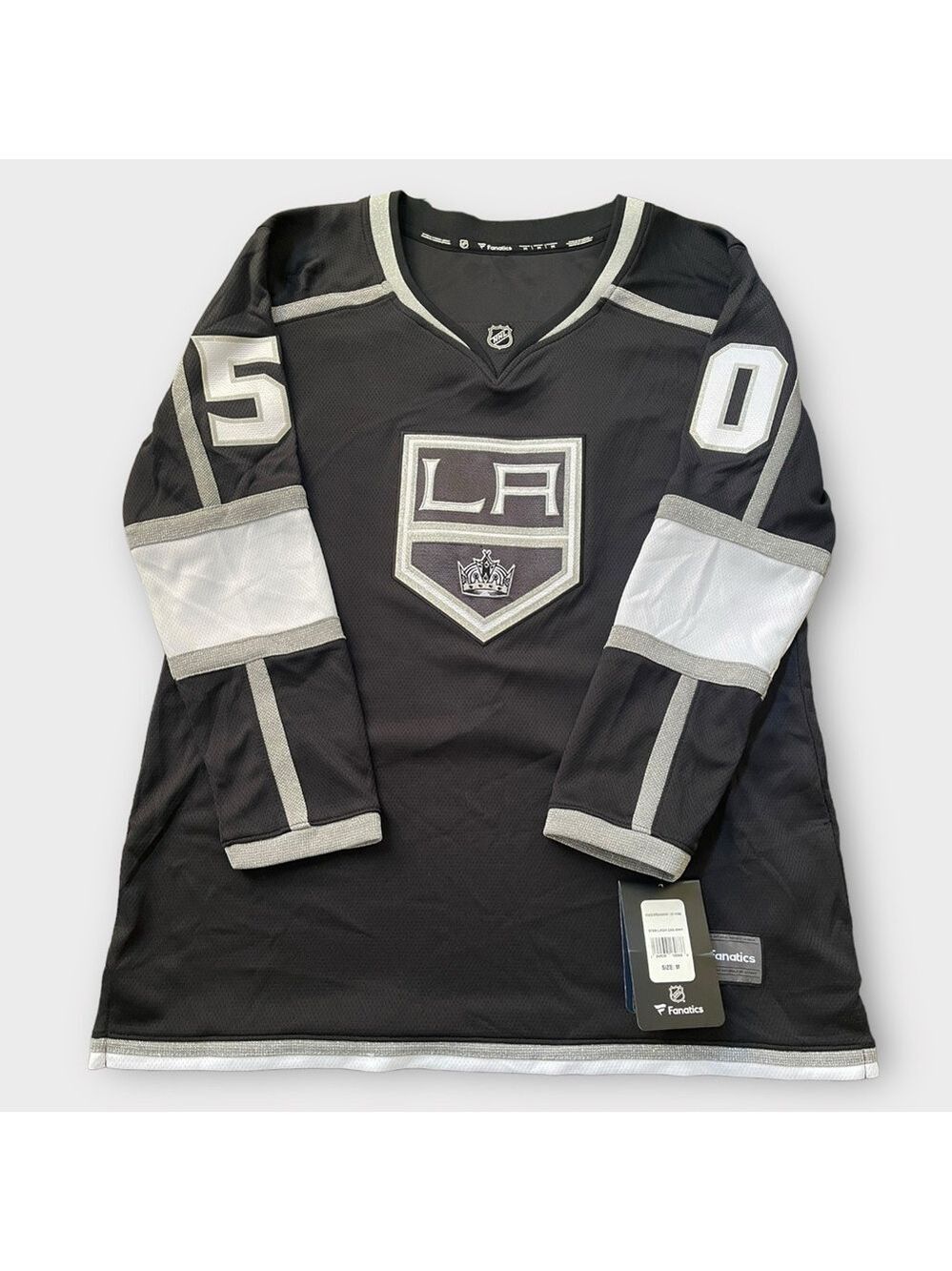 LA King’s Fanatics Branded Durzi Jersey - Picture 3 of 7